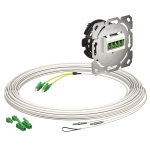 Kaiser Teilnehmeranschluss Gf-TA 4250019 