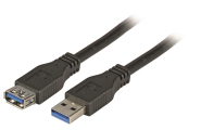 EFB USB3.0 Verlängerungskabel  K5237.1,8 
