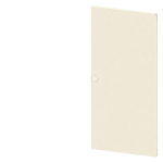 SIEM Stahlblechtür für Aufputz 4 Reihig 