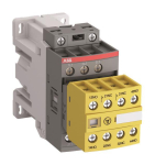 ABB Safetyschütz 24VDC   AFS16Z-30-22-30 