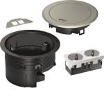 Hager Installationsdose 2SCHUKO BSR02D01 