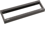 Hager Reihensockel seitlich MES-RS110601 