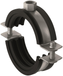 Fischer Rohrschelle FRS 1" A4     560596 