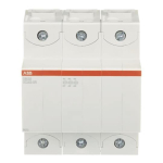 ABB Kurzschl.-strombegr.  S803S-SCL63-SR 