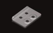 Rittal VX Sockel-Adapter      VX 8660130 
