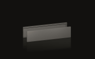 Rittal VX Sockel-Blenden      VX 8660045 
