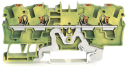 WAGO 2204-1407 4-Leiter-Schutzleiterk- 