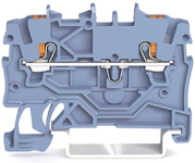 WAGO 2200-1204 2-Leiter-Durchgangsklemme 