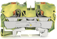 WAGO 2210-1207 2-Leiter-Schutzleiterk- 