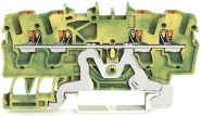 WAGO 2202-1407 4-Leiter-Schutzleiterk- 
