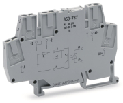 WAGO 859-737 Optokopplermodul, 