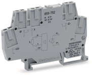 WAGO 859-752 Optokopplermodul, 