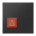 Jung Ruftaster            NRSLS0834RTSWM 