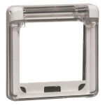 PEHA Wulstabdeckung,       D 80.686 KLAR 