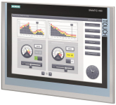 Siemens SIMATIC HMI   6AV2124-0QC02-0AX2 