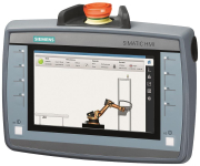 Siemens 6AV21252GB230AX0 SIMATIC HMI 