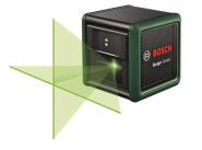 Bosch Kreuzlinien-Laser      Quigo Green 