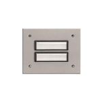 GRO UP Klingeltableau mit          55802 