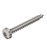 OBO 4758T 4.0x20 Golden-Sprint-Schraube 
