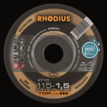 RHOD XT Trennscheiben XT 10       206164 