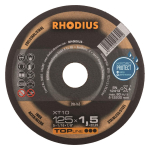 RHOD XT Trennscheiben XT 10       206165 