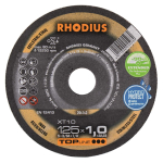 Rhodius Trennscheiben XT 10       206163 