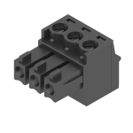 Weidmüller BCZ 3.81/03/180 SN BK BX 