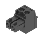 Weidmüller BCZ 3.81/02/180 SN BK BX 