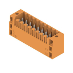 Weidmüller S2L 3.5/18/180F3.5SN OR 