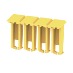 Weidmüller ZAD 1/4-2 GE Abdeckung 8mm 