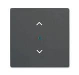 BJ Wippe 1f Jalousie schwarz 6232-10-885 