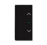 BJ Wippe links 2-fach,Symbol  6232-20-81 