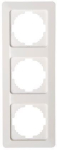 KOPP Abdeckrahmen 3f.MIL wei   305813060 