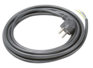 KOPP Zuleitung 5m H 05 VV-F    147705011 