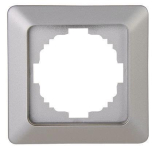 KOPP Abdeckrahmen 1f.MIL stah  305620068 