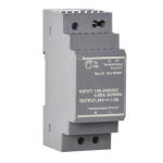 INDEXA Hutschienen-Netzteil 36W  HDR3024 