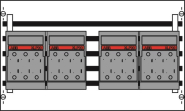 STRIE Kombi-Set                   ED22TA 