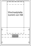 Striebel Messschrank f.WP 2/1A     KS453 