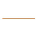 Striebel Cu-Schiene 30x10mm      ZXM2133 