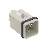 ILME Stifteinsatz Gr.21.21 12P+PE CQM 12 