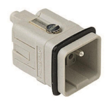 ILME Buchseneinsatz Gr.21.21      CQF 05 