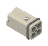 ILME Stifteinsatz Gr.21.21 3P+PE CQ4M 03 