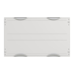 STRIE Abdeckung 300x500mm für      AG222 