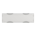 STRIE Abdeckung 150x500mm           AG21 