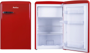 Amica KS 15610 R rt Tischkühlschrank 