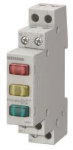 Siemens 5TE5803 Ampelmelder 3 Lampen 