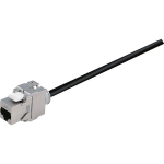 Bachmann Cat6a RJ45 Patchleitung 918.033 