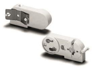 Vossloh Fassung G13 Pr. weiß      101769 