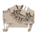 Weidmüller ZDU 2.5-2 Durchgangsklemme 