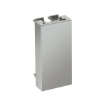 OBO ADP-B AL0.5 Blinddeckel 1/2 Modul 